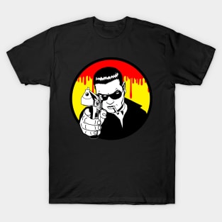 Gunslinger Sin city style T-Shirt